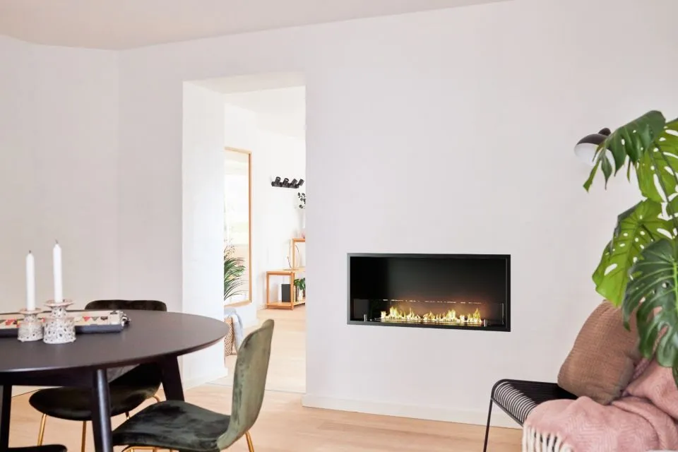 Le Feu - Clever - 1 Face ouverte