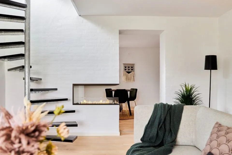 Le Feu - Clever - 3 faces U