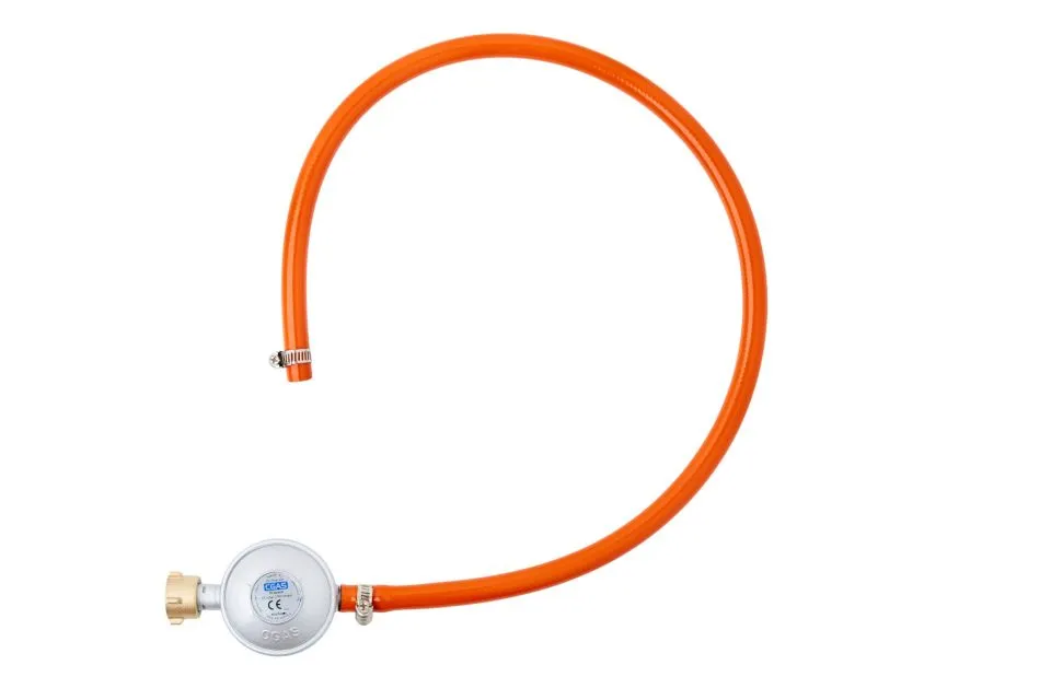 Le Feu - Régulateur à gaz - FRANCE