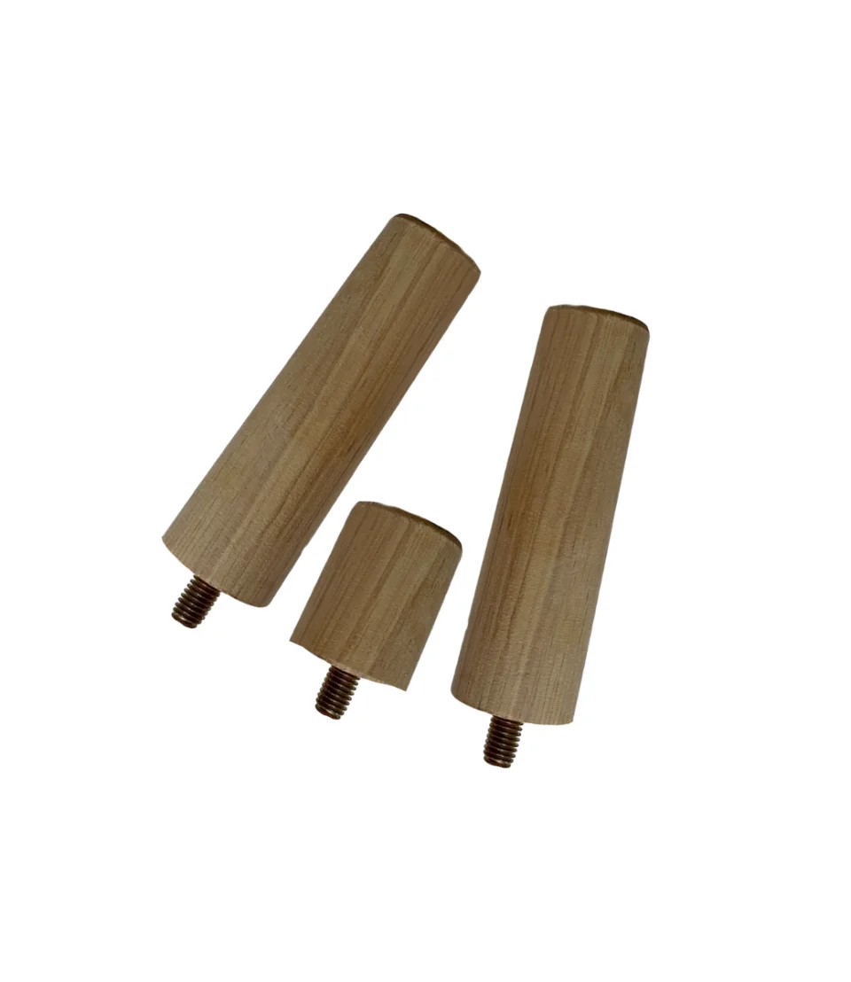 Wooden Legs for Pizzaoven 